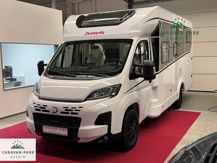 Fahrzeugbild Dethleffs Just Camp T 6812 EB #2