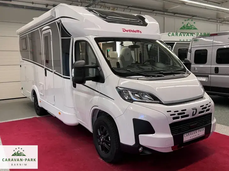 Fahrzeugbild Dethleffs Just Camp T 6812 EB #4