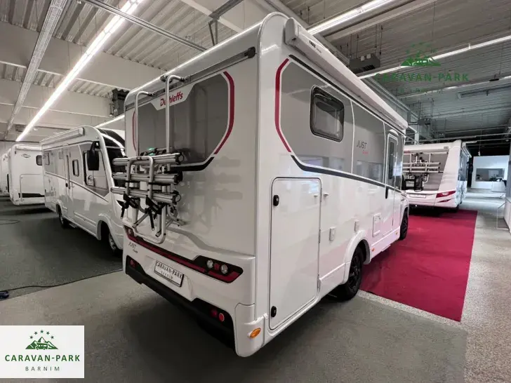 Fahrzeugbild Dethleffs Just Camp T 6812 EB #5