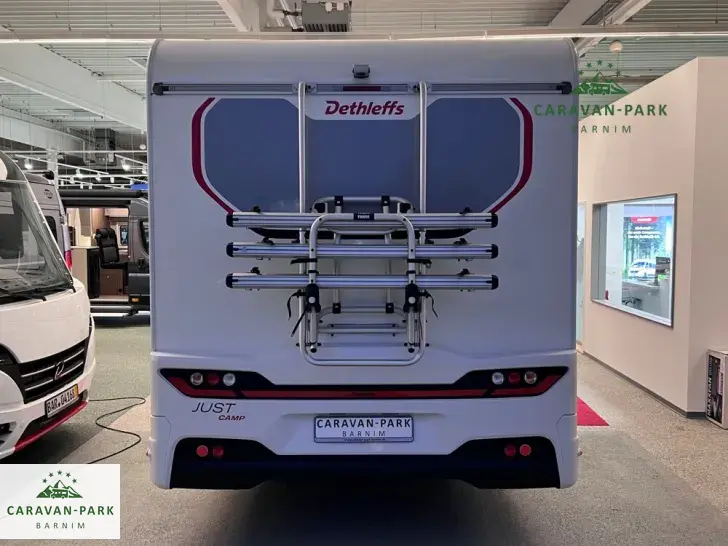 Fahrzeugbild Dethleffs Just Camp T 6812 EB #6