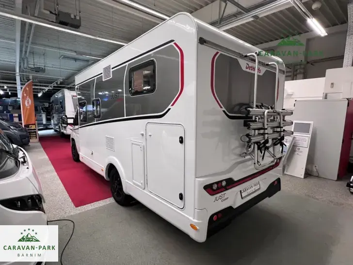 Fahrzeugbild Dethleffs Just Camp T 6812 EB #7