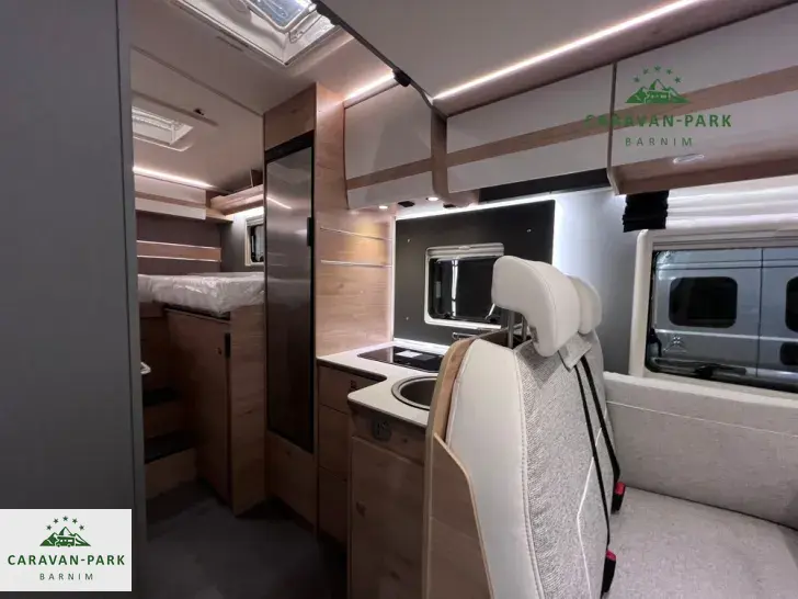 Fahrzeugbild Dethleffs Just Camp T 6812 EB #10