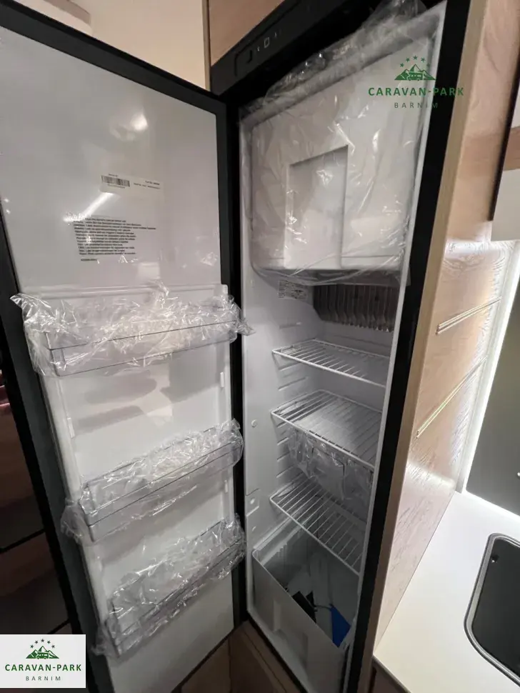 Fahrzeugbild Dethleffs Just Camp T 6812 EB #12