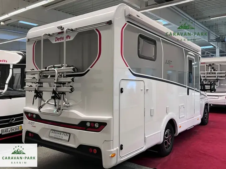 Fahrzeugbild Dethleffs Just Camp T 6812 EB #7