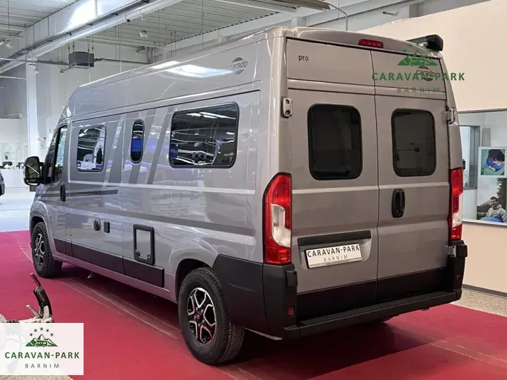 Fahrzeugbild Carado pro CV 600 #4