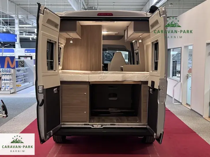 Fahrzeugbild Carado pro CV 600 #7