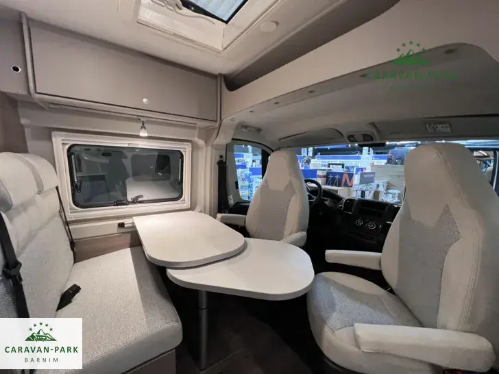 Fahrzeugbild Carado pro CV 600 #8