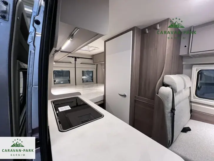 Fahrzeugbild Carado pro CV 600 #9