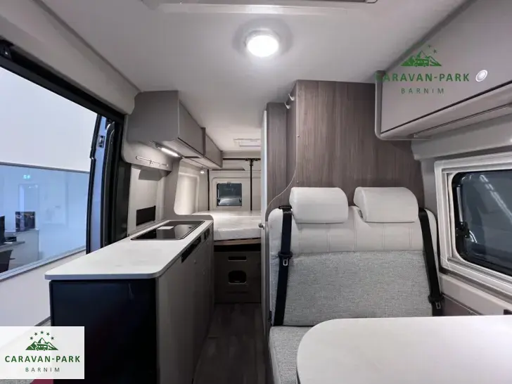 Fahrzeugbild Carado pro CV 600 #10