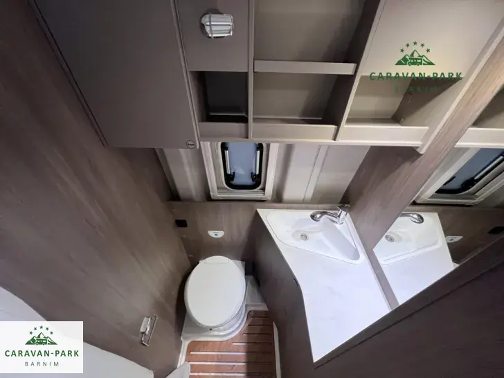 Fahrzeugbild Carado pro CV 600 #14