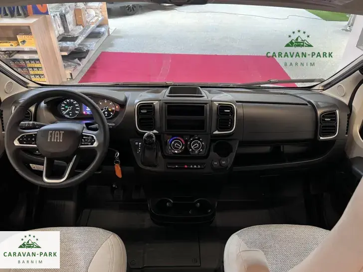 Fahrzeugbild Carado pro CV 600 #17