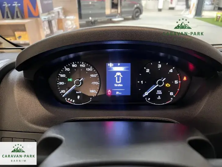 Fahrzeugbild Carado pro CV 600 #20