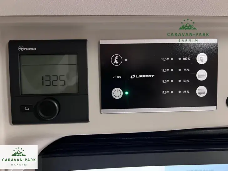 Fahrzeugbild Carado pro CV 600 #21