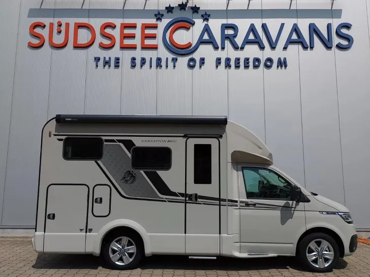 Fahrzeugbild Knaus Tourer Van 500 MQ Vansation aus Vermietung #1