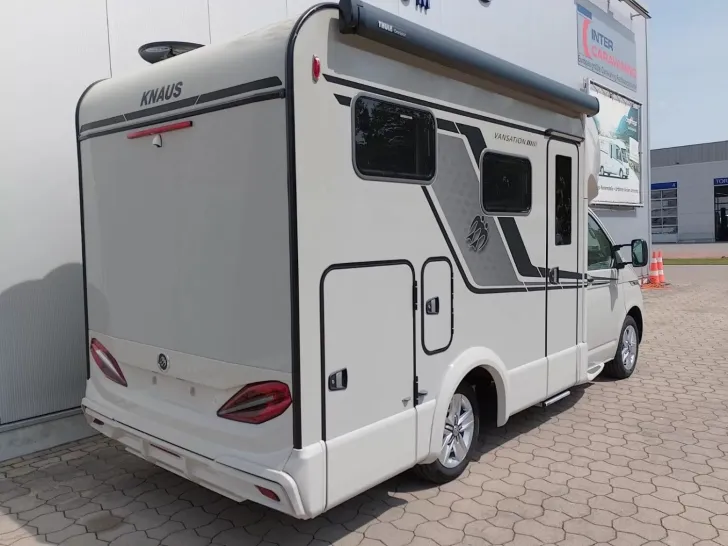 Fahrzeugbild Knaus Tourer Van 500 MQ Vansation aus Vermietung #3