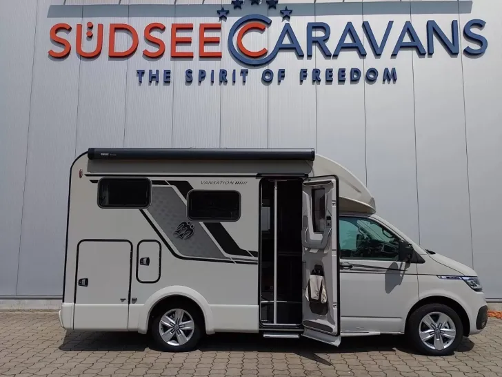 Fahrzeugbild Knaus Tourer Van 500 MQ Vansation aus Vermietung #4
