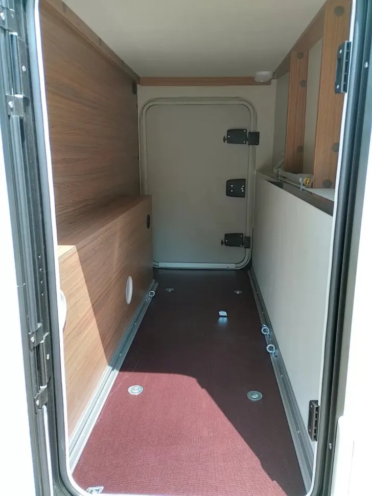 Fahrzeugbild Knaus Tourer Van 500 MQ Vansation aus Vermietung #21