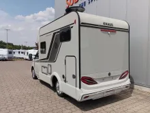 Fahrzeugbild Knaus Tourer Van 500 MQ Vansation aus Vermietung #23