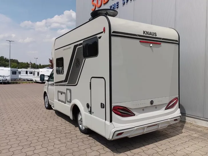 Fahrzeugbild Knaus Tourer Van 500 MQ Vansation aus Vermietung #23