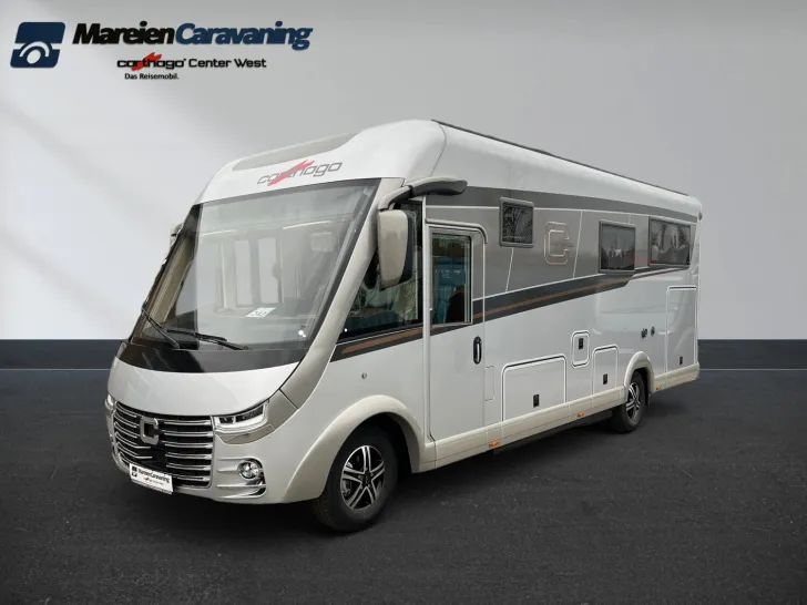 Fahrzeugbild Carthago liner-for-two I 53 Fiat (242) #5