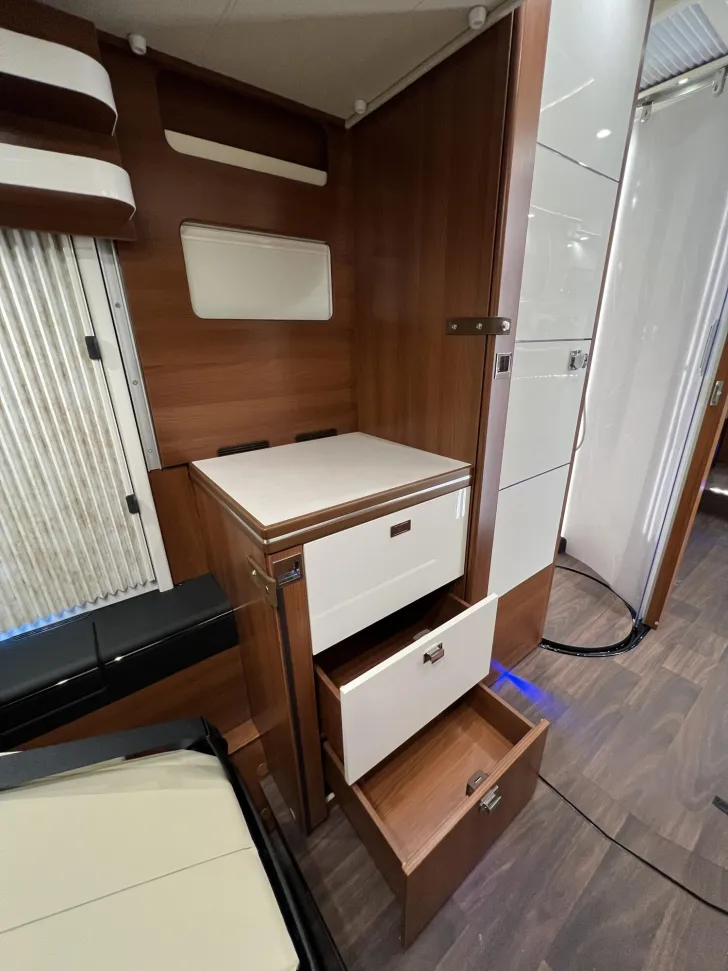 Fahrzeugbild Carthago liner-for-two I 53 Fiat (242) #21