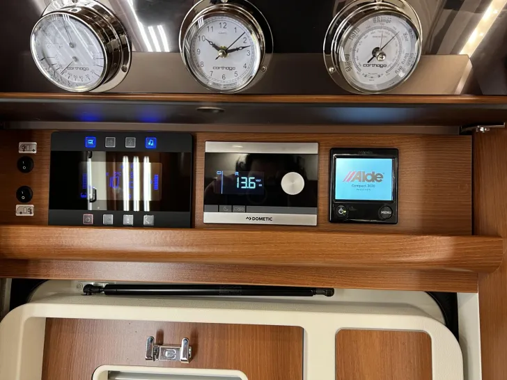 Fahrzeugbild Carthago liner-for-two I 53 Fiat (242) #29