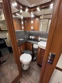 Fahrzeugbild Carthago liner-for-two I 53 Fiat (242) #36