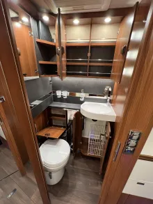 Fahrzeugbild Carthago liner-for-two I 53 Fiat (242) #37