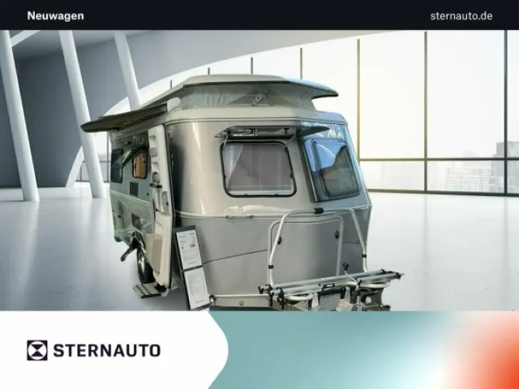 Fahrzeugbild Hymer Eriba ERIBA Touring 542 #1
