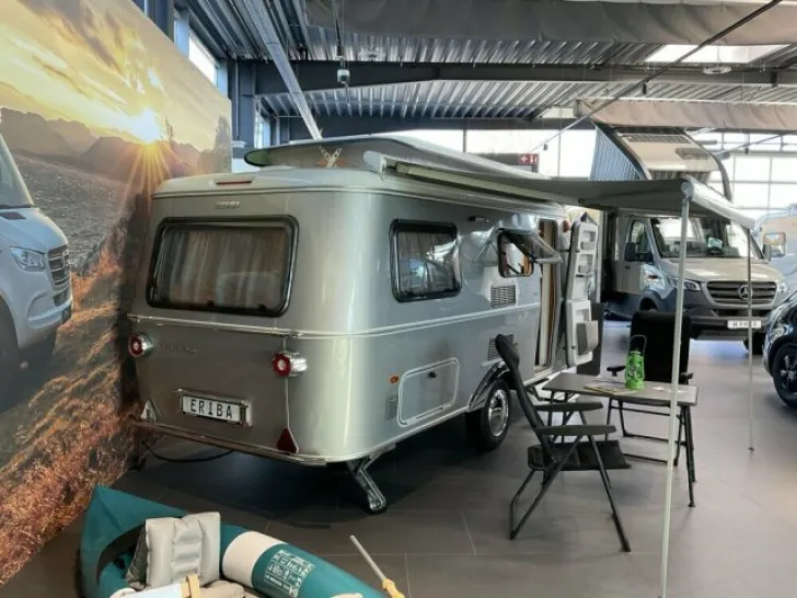 Fahrzeugbild Hymer Eriba ERIBA Touring 542 #2