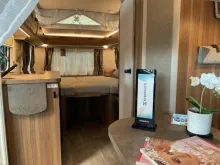 Fahrzeugbild Hymer Eriba ERIBA Touring 542 #4