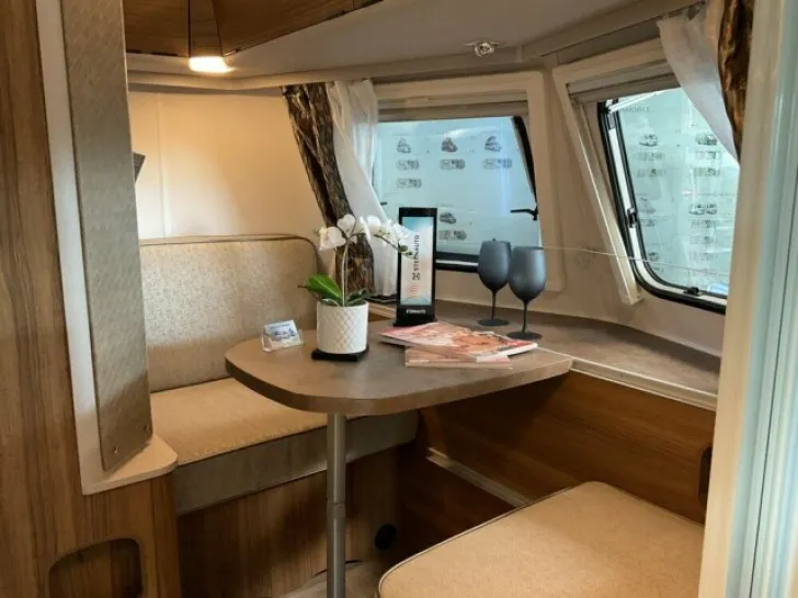 Fahrzeugbild Hymer Eriba ERIBA Touring 542 #5