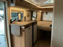 Fahrzeugbild Hymer Eriba ERIBA Touring 542 #7