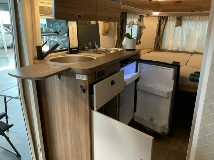Fahrzeugbild Hymer Eriba ERIBA Touring 542 #8