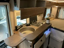 Fahrzeugbild Hymer Eriba ERIBA Touring 542 #9