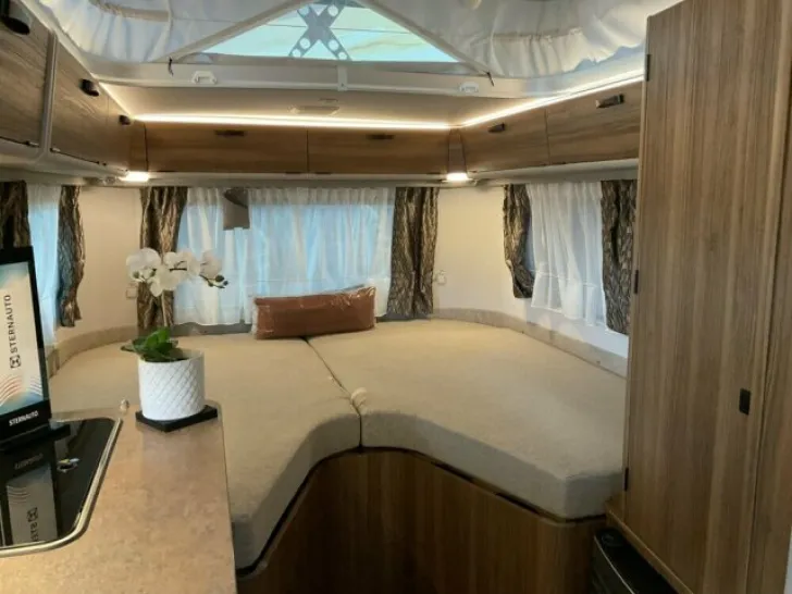 Fahrzeugbild Hymer Eriba ERIBA Touring 542 #10