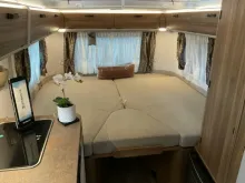 Fahrzeugbild Hymer Eriba ERIBA Touring 542 #12