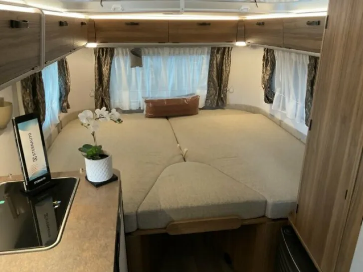 Fahrzeugbild Hymer Eriba ERIBA Touring 542 #12