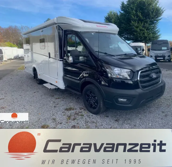Fahrzeugbild Dethleffs Globebus Go T 45 Active Ford 165 PS 8-Gang Automatik* #1
