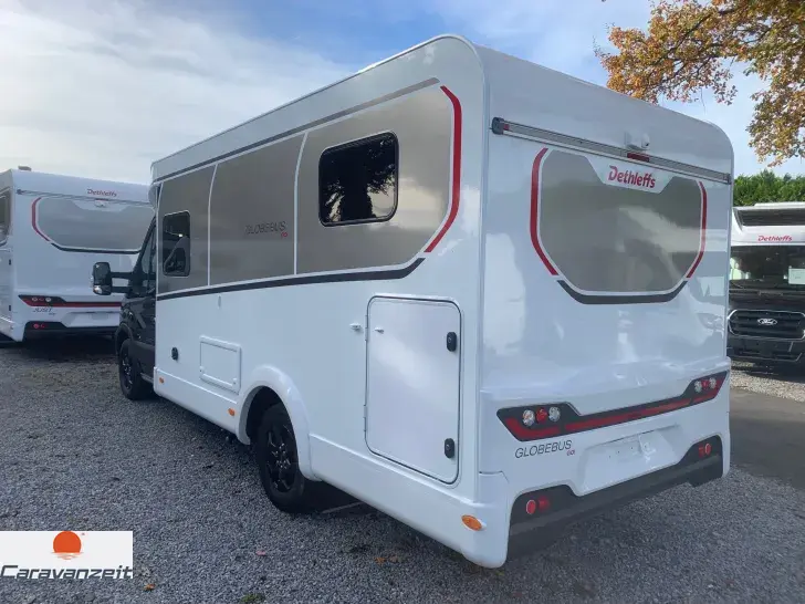 Fahrzeugbild Dethleffs Globebus Go T 45 Active Ford 165 PS 8-Gang Automatik* #3