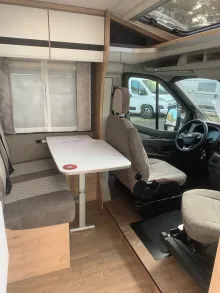 Fahrzeugbild Dethleffs Globebus Go T 45 Active Ford 165 PS 8-Gang Automatik* #5