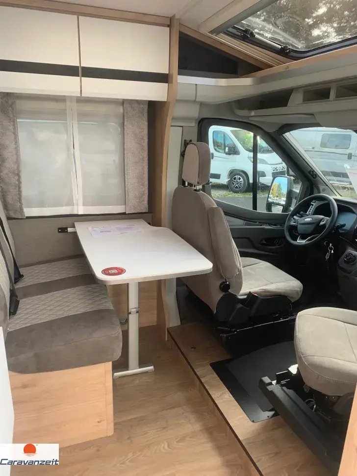 Fahrzeugbild Dethleffs Globebus Go T 45 Active Ford 165 PS 8-Gang Automatik* #5