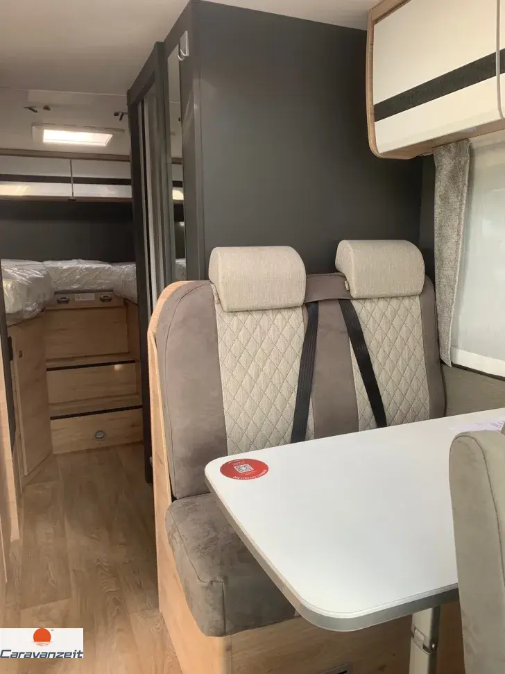 Fahrzeugbild Dethleffs Globebus Go T 45 Active Ford 165 PS 8-Gang Automatik* #7