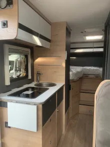 Fahrzeugbild Dethleffs Globebus Go T 45 Active Ford 165 PS 8-Gang Automatik* #8
