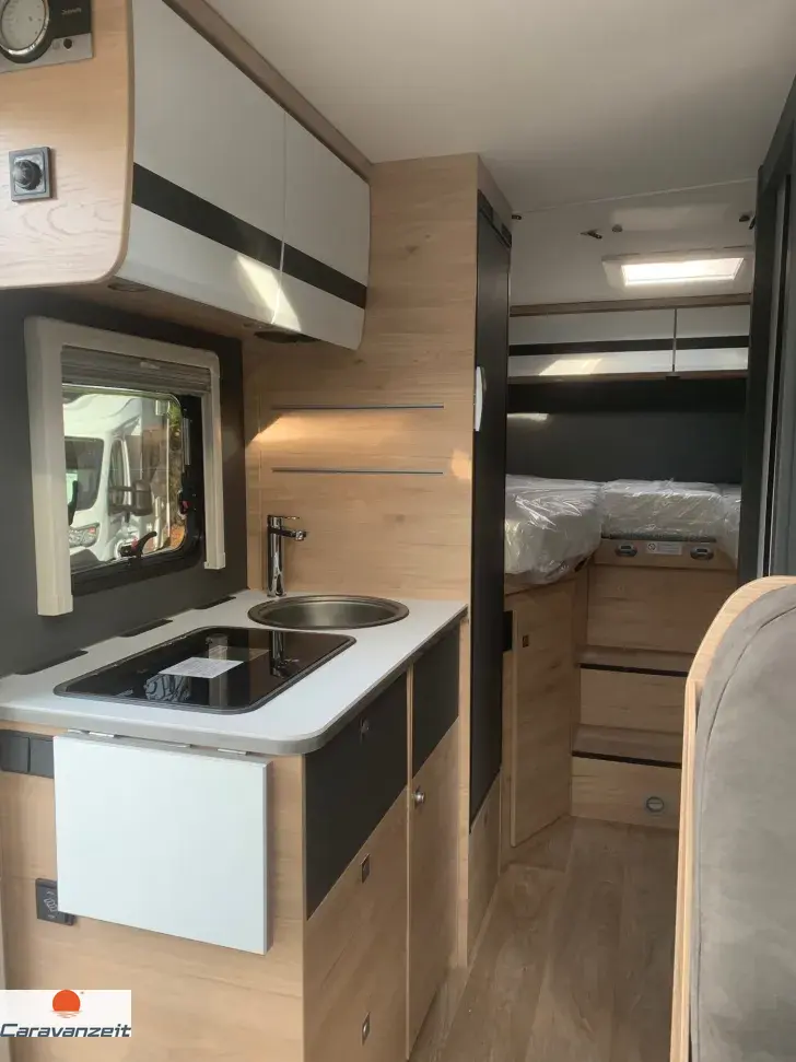 Fahrzeugbild Dethleffs Globebus Go T 45 Active Ford 165 PS 8-Gang Automatik* #8