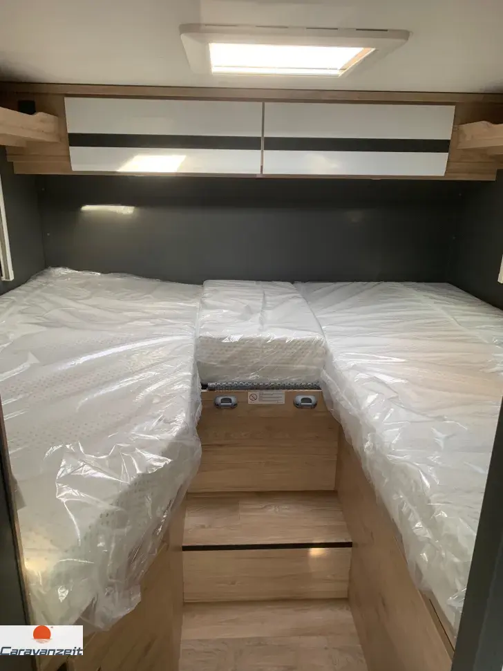 Fahrzeugbild Dethleffs Globebus Go T 45 Active Ford 165 PS 8-Gang Automatik* #9