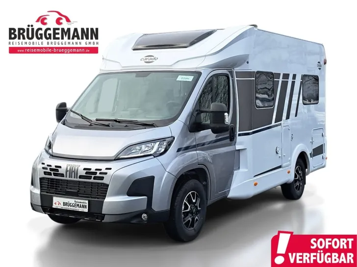 Fahrzeugbild Carado T 135 Pro+ Solar, LTE, TV #1