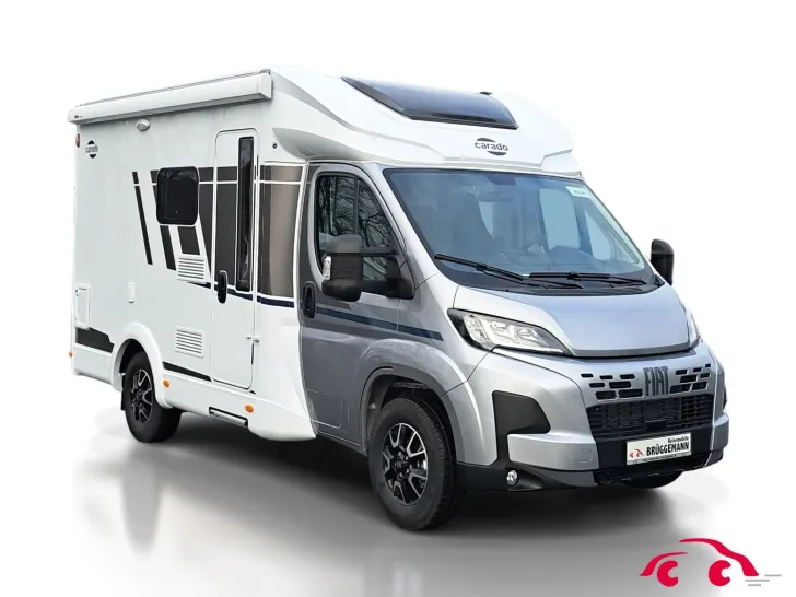 Fahrzeugbild Carado T 135 Pro+ Solar, LTE, TV #4
