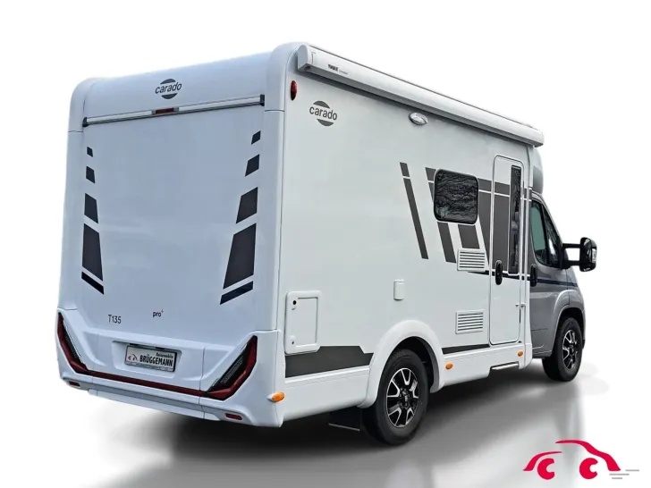 Fahrzeugbild Carado T 135 Pro+ Solar, LTE, TV #6