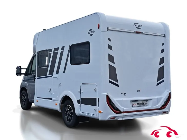 Fahrzeugbild Carado T 135 Pro+ Solar, LTE, TV #7